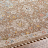 surya avant garde avt 2376 taupe rug