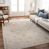 surya avant garde avt 2377 taupe rug