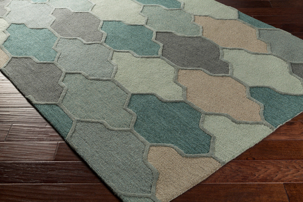 Surya Closeout Pollack AWAH-2036 Medium Gray Rug