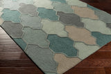 Surya Closeout Pollack AWAH-2036 Medium Gray Rug