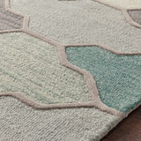 Surya Closeout Pollack AWAH-2036 Medium Gray Rug