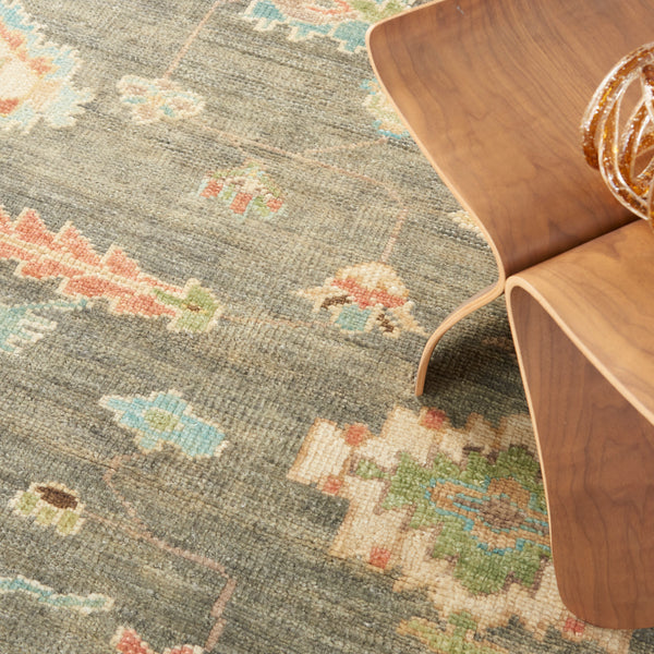 nourison odessa ods02 dark grey multicolor rug