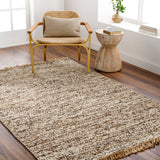 surya aylin ayi 2301 camel rug