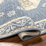 surya addyson ayo 2300 pewter rug