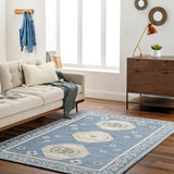 surya addyson ayo 2300 pewter rug