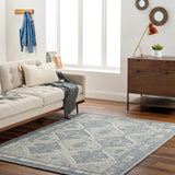 surya addyson ayo 2301 pewter rug