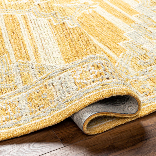 surya addyson ayo 2302 tan rug