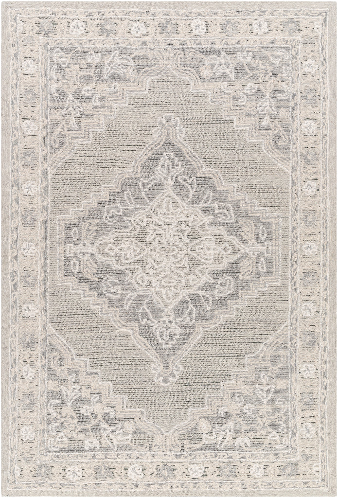 surya addyson ayo 2303 light grey rug
