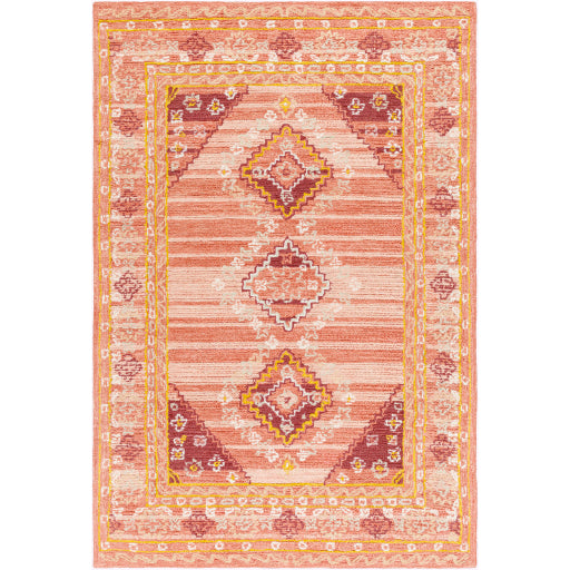 surya addyson ayo 2306 camel rug