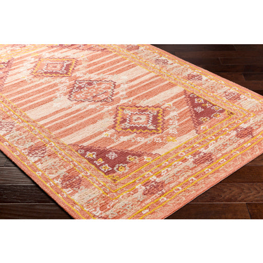 surya addyson ayo 2306 camel rug