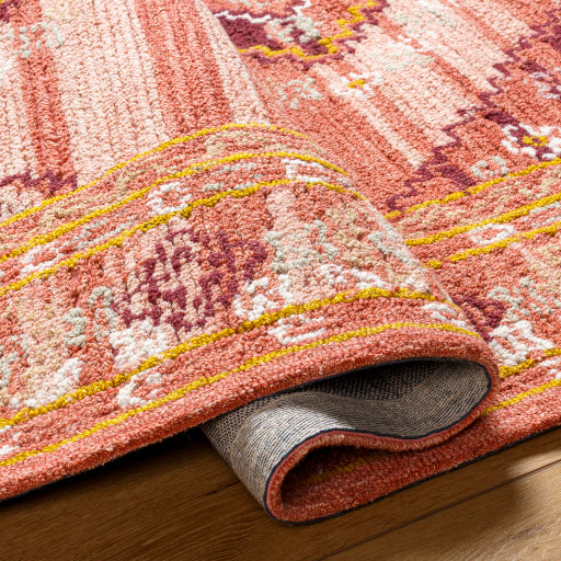 surya addyson ayo 2306 camel rug