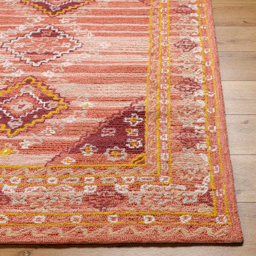 surya addyson ayo 2306 camel rug