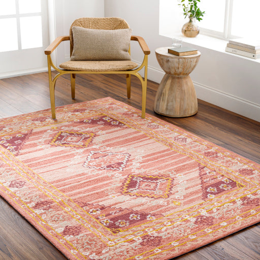surya addyson ayo 2306 camel rug