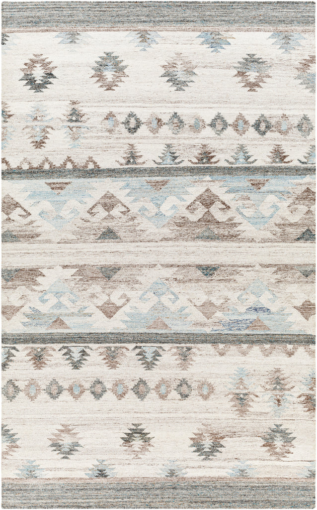 surya alyssa ays 2300 light grey rug