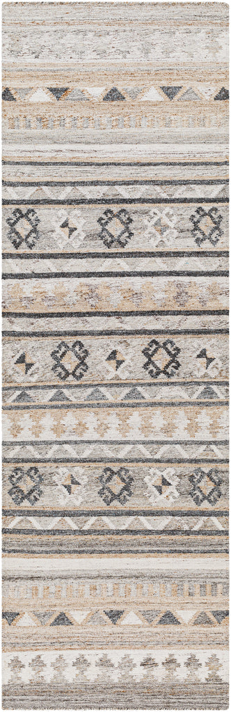 surya alyssa ays 2301 light grey rug