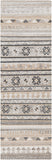 surya alyssa ays 2301 light grey rug