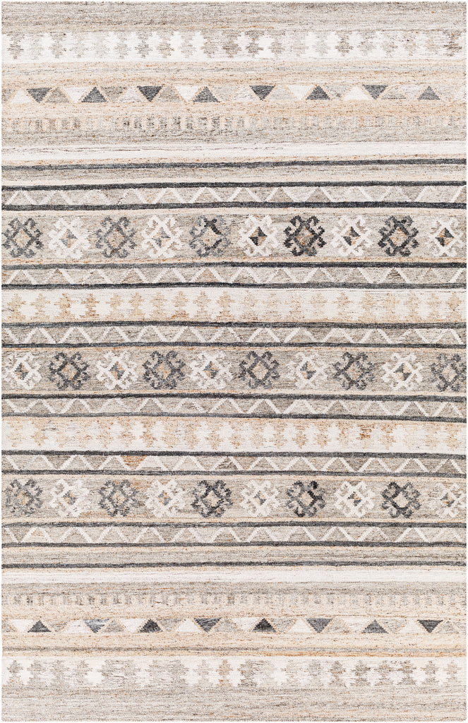 surya alyssa ays 2301 light grey rug