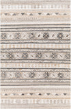 surya alyssa ays 2301 light grey rug