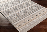 surya alyssa ays 2301 light grey rug
