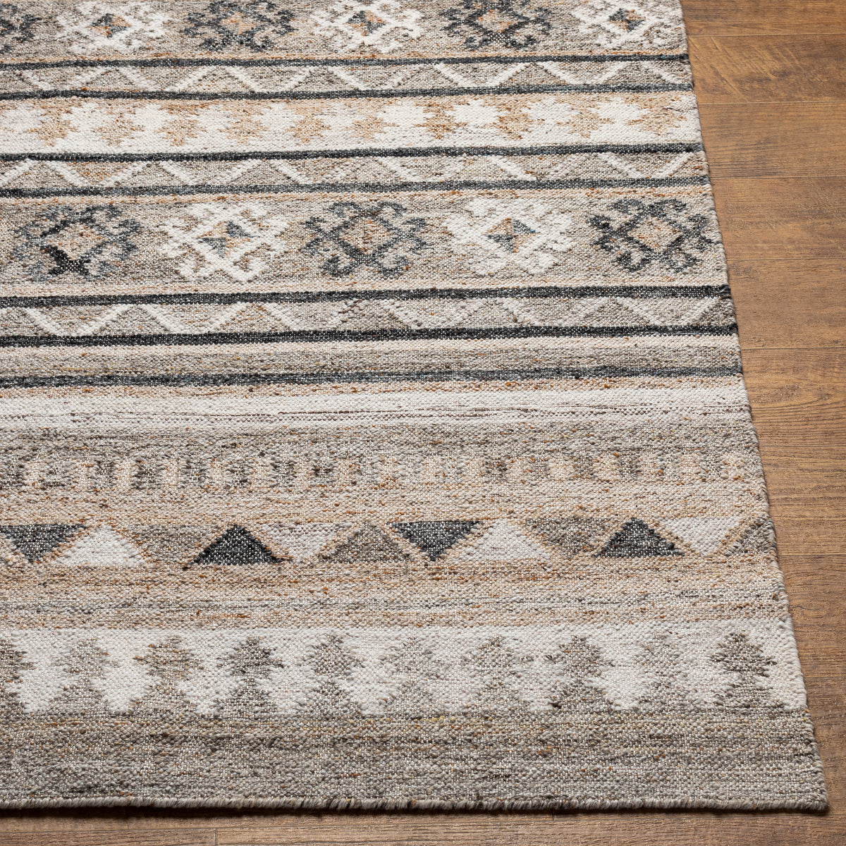 surya alyssa ays 2301 light grey rug