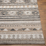 surya alyssa ays 2301 light grey rug