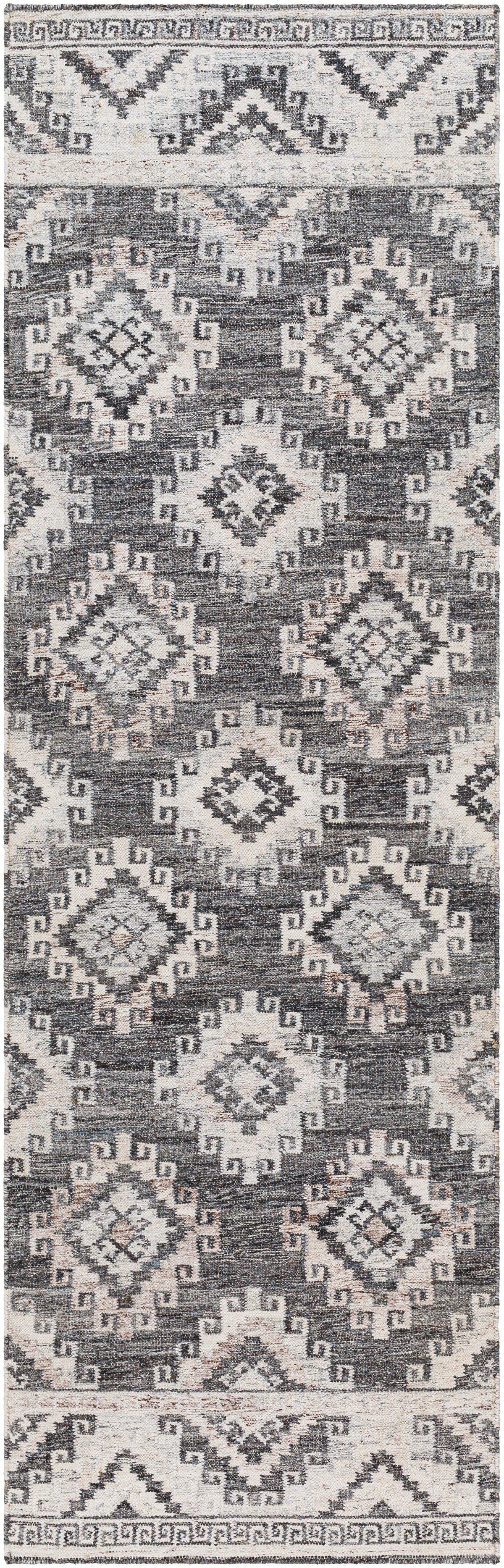 surya alyssa ays 2302 light grey rug