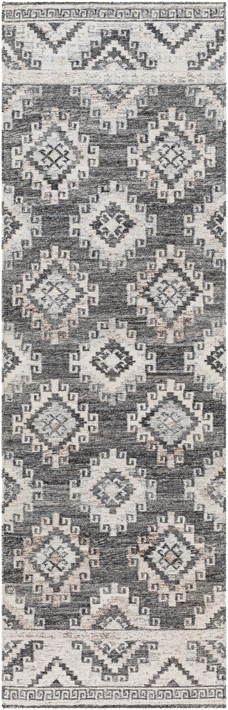surya alyssa ays 2302 light grey rug