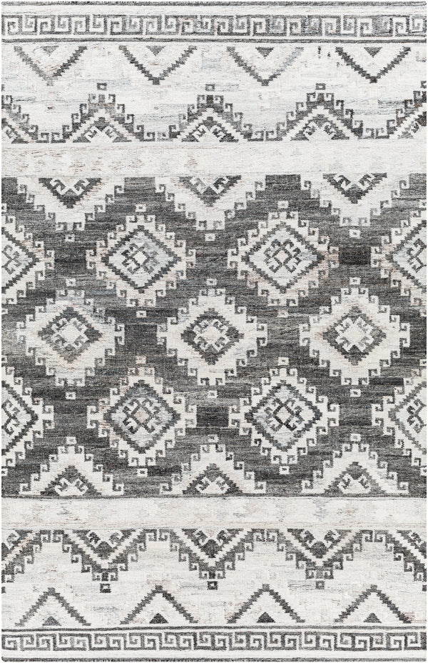 surya alyssa ays 2302 light grey rug