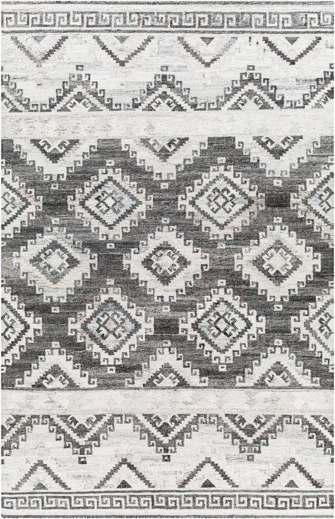 surya alyssa ays 2302 light grey rug