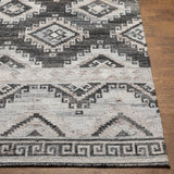 surya alyssa ays 2302 light grey rug
