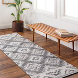 surya alyssa ays 2302 light grey rug