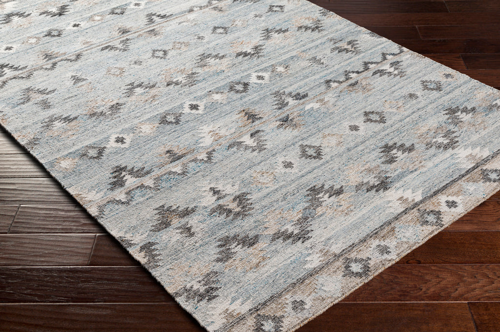 surya alyssa ays 2303 light grey rug
