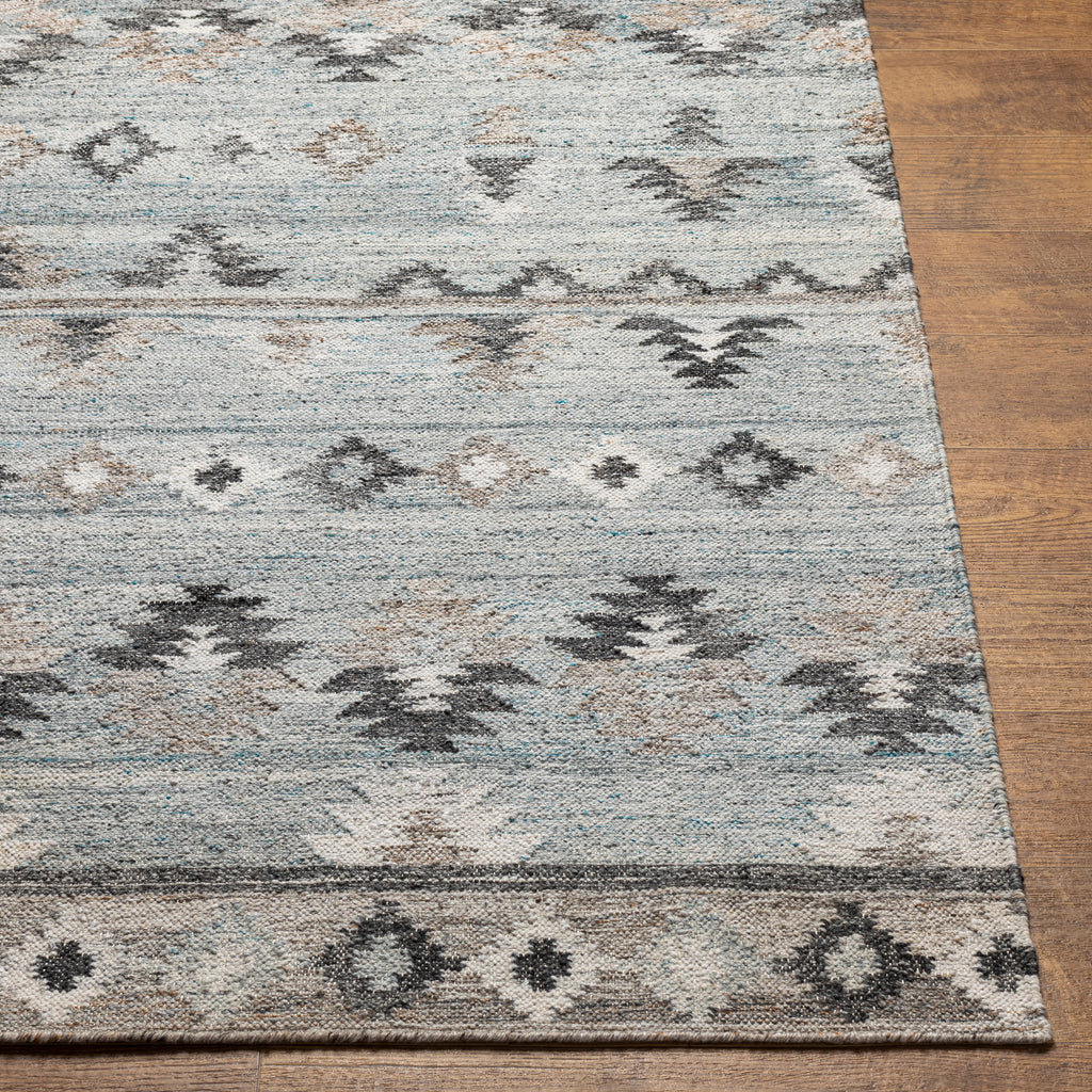 surya alyssa ays 2303 light grey rug