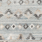 surya alyssa ays 2303 light grey rug