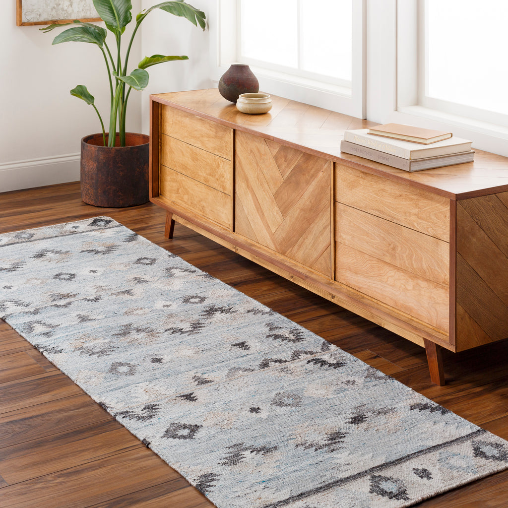 surya alyssa ays 2303 light grey rug
