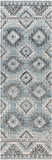 surya alyssa ays 2304 light grey rug