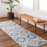 surya alyssa ays 2304 light grey rug