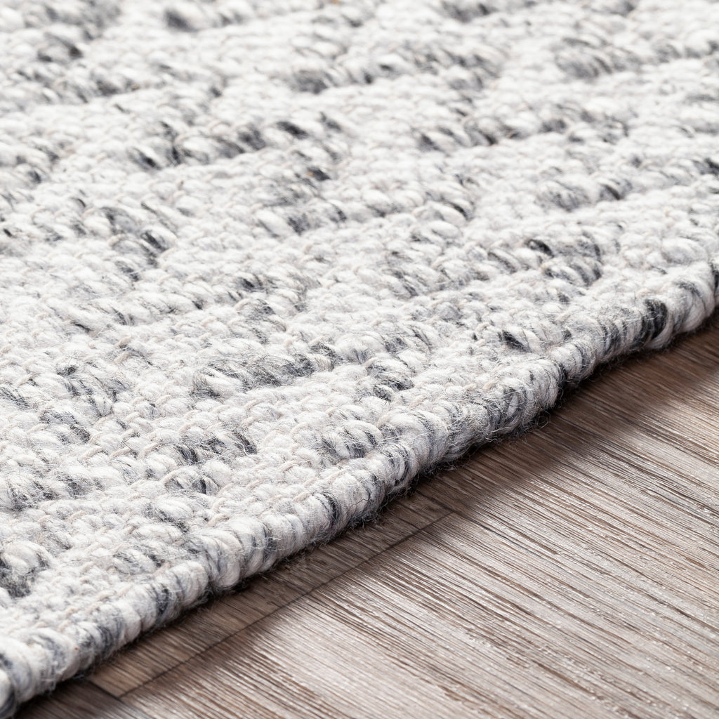 Surya Rug Co. Azalea Medium Gray Rug | Surya Rugs | Rugs Done Right 