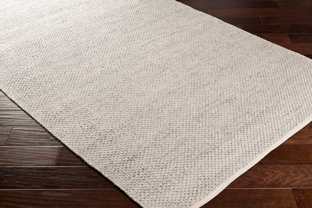 Surya Rug Co. Azalea Medium Gray Rug | Gray Rugs | Rugs Done Right