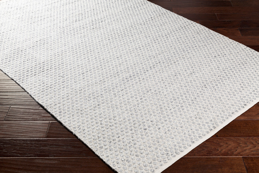 surya rug co azalea aza 2306 medium gray rug