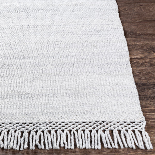 surya rug co azalea aza 2307 silver gray rug