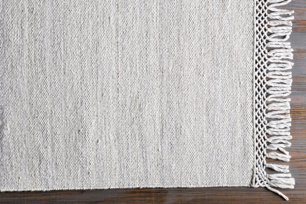 surya rug co azalea aza 2307 silver gray rug