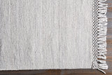 surya rug co azalea aza 2307 silver gray rug