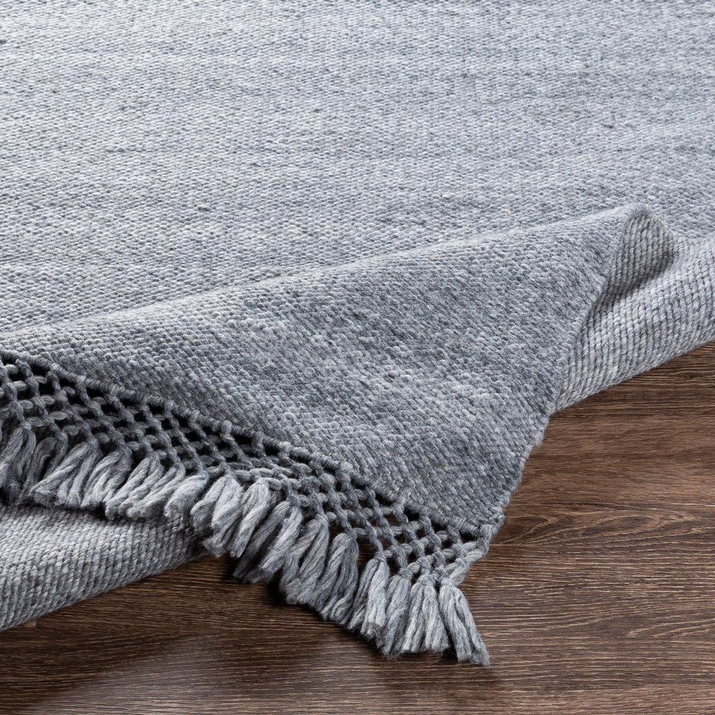 surya rug co azalea aza 2309 light gray rug