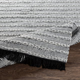 surya rug co azalea aza 2310 black rug