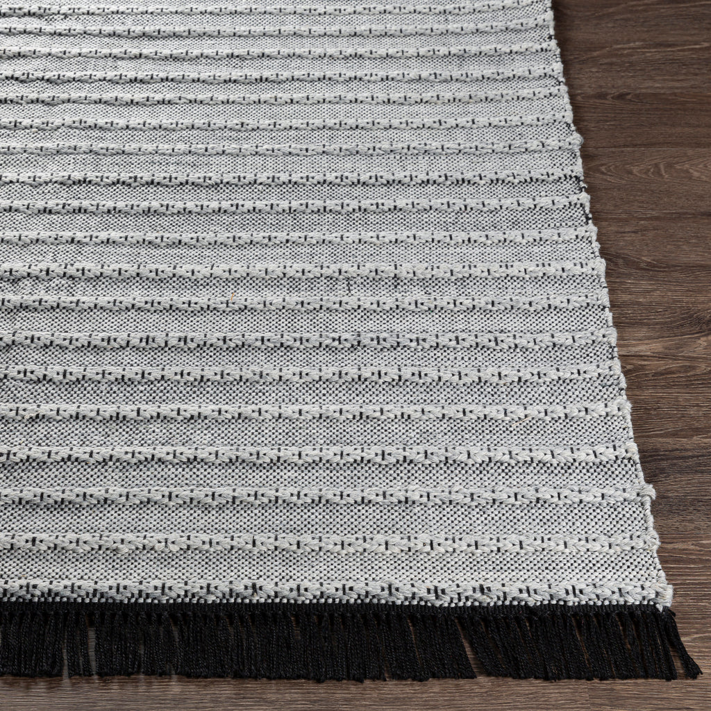 surya rug co azalea aza 2310 black rug