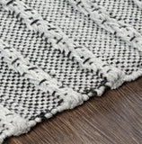 surya rug co azalea aza 2310 black rug