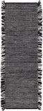 surya azalea aza 2312 black rug