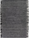 surya azalea aza 2312 black rug