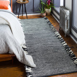 surya azalea aza 2312 black rug